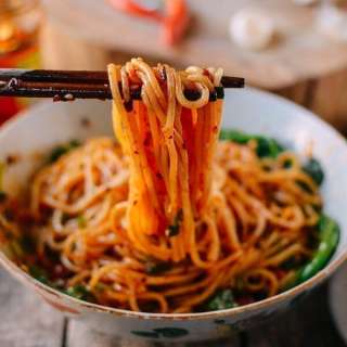 Lao Gan Ma Noodles & The Godmother of The Godmother Sauces