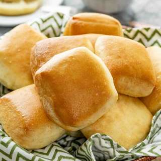 Texas Roadhouse Rolls
