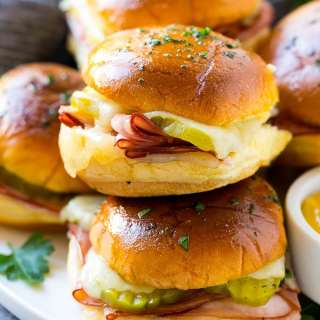 Cuban Sliders