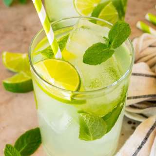 Mojito Mocktail