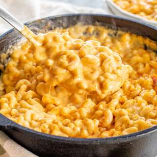Baked Mac and Cheese