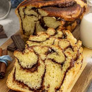 Chocolate Babka