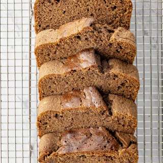 Chocolate Pound Cake