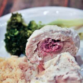 Chicken Cordon Bleu Recipe