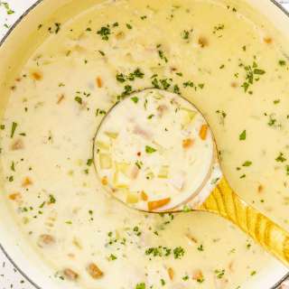 Ham And Potato Soup