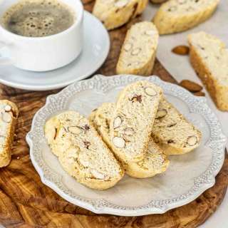 Almond Biscotti