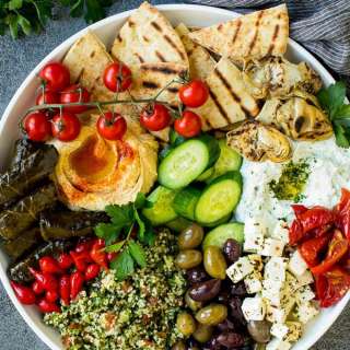 Mezze Platter