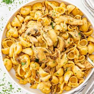 Creamy Jerk Chicken Pasta