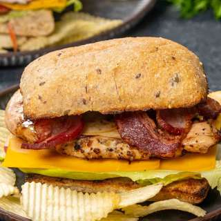 Grilled Chicken Sandwich