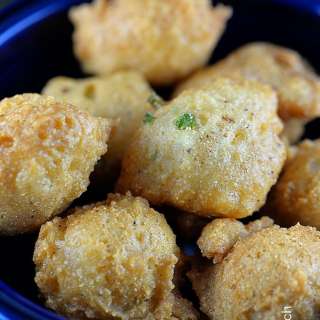 Southern Hush Puppies Recipe