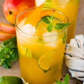 Mango Mojito