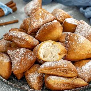 Mandazi Recipe – Spiced East African Donuts
