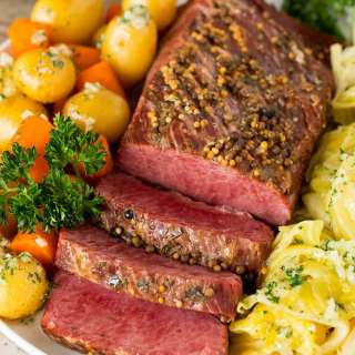 Instant Pot Corned Beef