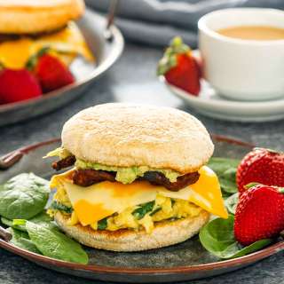 Breakfast Sandwich