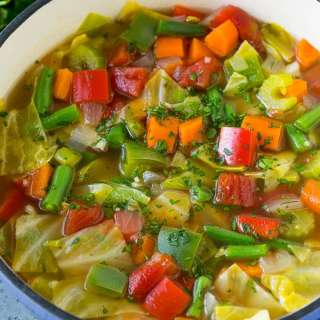 Cabbage Soup
