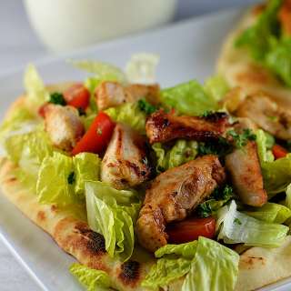 Chicken Souvlaki Recipe