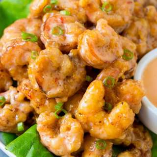 Bang Bang Shrimp