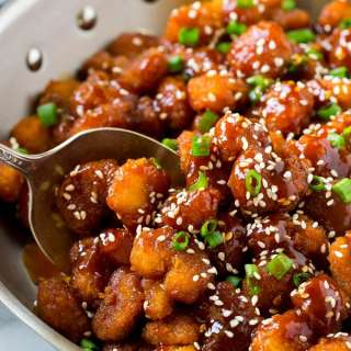 Sesame Shrimp