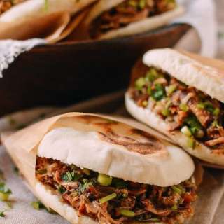 Chinese Hamburger, Rou Jia Mo 肉夹馍