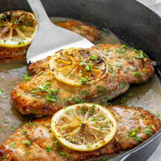 Chicken Francese