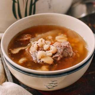 Ching Po Leung Cantonese Herb Pork Bone Soup