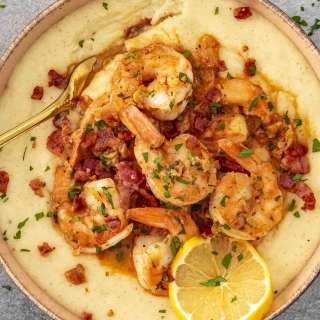 Shrimp and Grits