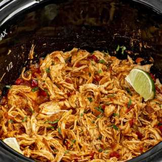 Slow Cooker Mexican