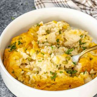 Chicken And Rice Casserole