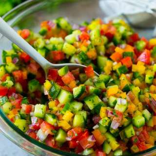 Israeli Salad