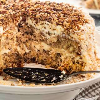 Hummingbird Cake
