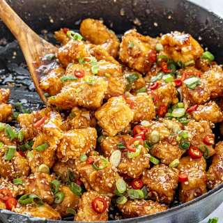 Korean Fried Chicken