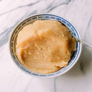 How to Make Lotus Seed Paste