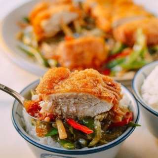 Polynesian Chicken