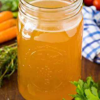 Turkey Broth