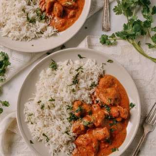Chicken Tikka Masala