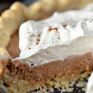 French Silk Pie Recipe
