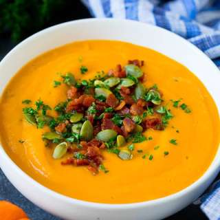 Pumpkin Soup