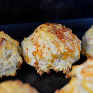 Garlic Cheese Biscuits Recipe