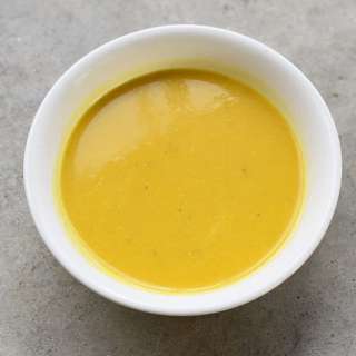 Coconut Curry Butternut Squash Soup Recipe