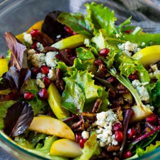 Pear Salad