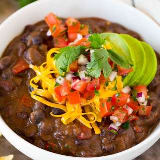 Black Bean Soup