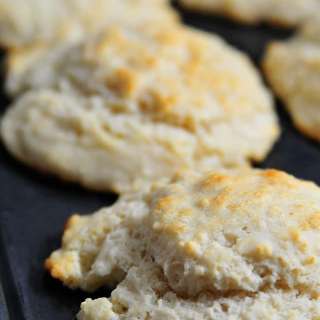 Buttermilk Drop Biscuits Recipe