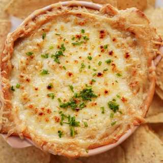Easy, Creamy White Bean Dip