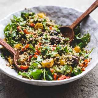 Quinoa Salad - Bob's Red Mill