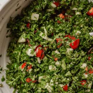 Tabbouleh Salad