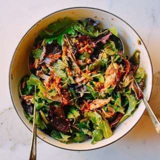 Spicy Chicken Salad