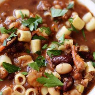 Pasta Fagioli Recipe