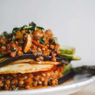 Vegan Moussaka