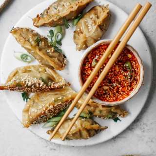 Vegan Potstickers