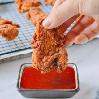 Korean Fried Chicken Tenders